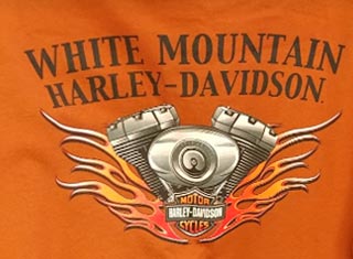 Shop White Mountain Harley-Davidson