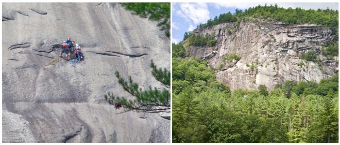 White Horse Ledge North Conway NH