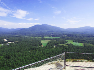 Cathedral Ledge Valley View Southeast