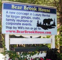 Bear Brook House