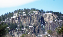 Echo Lake State Park - North Conway NH.com