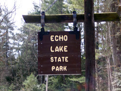 Echo Lake State Park