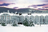 North Conway Grand Hotel Winter