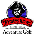 Pirates Cove mini-golf North Conway NH