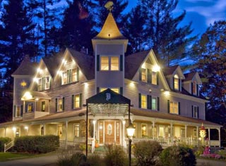 Bernerhof Inn Bed & Breakfast lodging in Glen NH