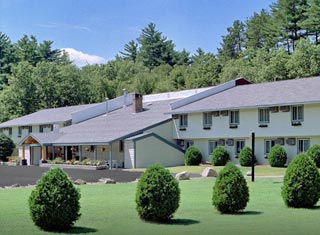 Eastern Inns lodging in North Conway NH