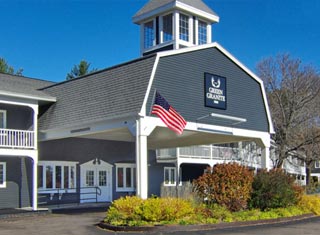 Green Granite Inn & Conference Center in NOrth Conway NH