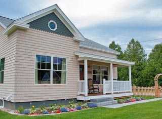 Mt. Moriah Cottage at Top Notch Inn in Gorham NH