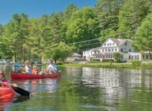 North Conway NH Area Lodging - Purity Spring Resort