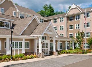 Residence Inn by Marriott in North Conway NH