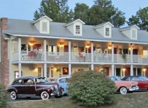 North Conway NH Area Lodging - Scenic Inn
