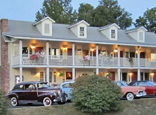 Scenic Inn of Conway NH area lodging