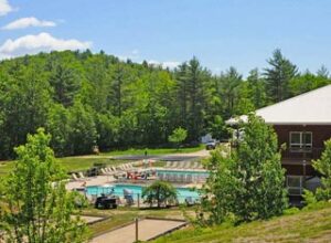 North Conway NH Area Camping - The Bluffs RV Resort
