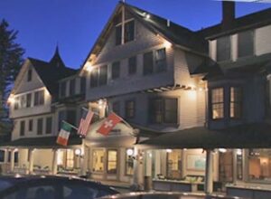 North Conway NH Area Lodging - The Wentworth