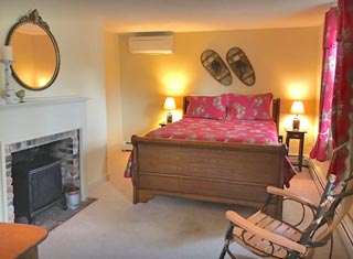 White Birch Inn lodging in North Conway Village