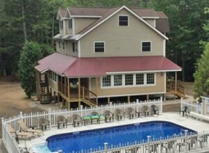 North Conway NH Vacation Rentals - Bear Brook House
