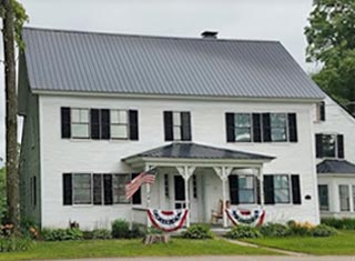 Conway NH's Historical Society Eastman Lord Museum