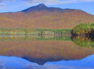 Summer fun at Mt. Chocorua Champney Falls Trail