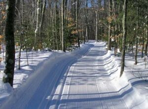 North Conway NH area cross country ski centers