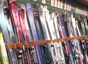 North Conway NH downhill ski retail - Sun & Ski