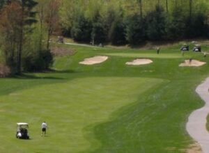 North Conway NH area golf - Hale's Location