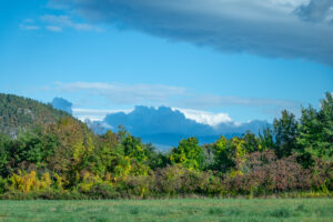 north conway fall foliage