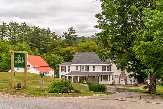 cranmore mountain lodge