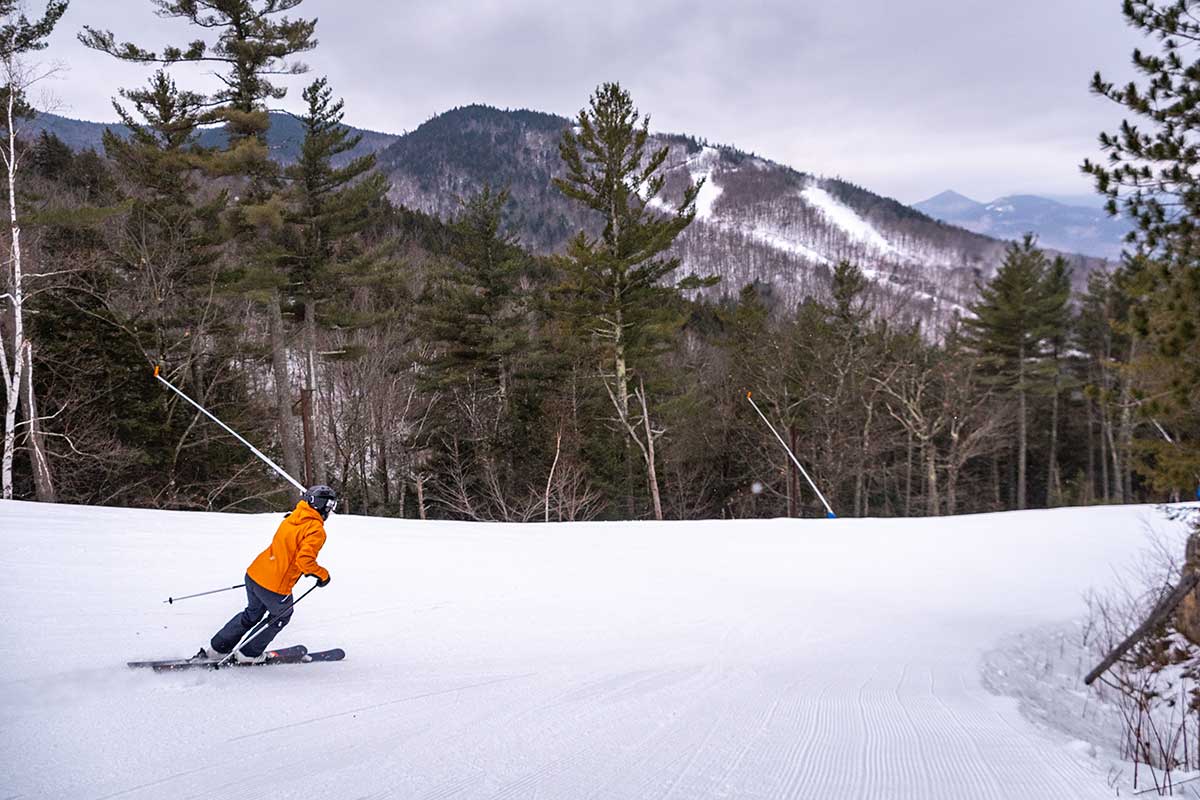 attitash ski area north conway