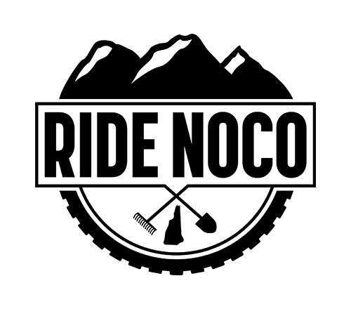 Ride NoCo logo