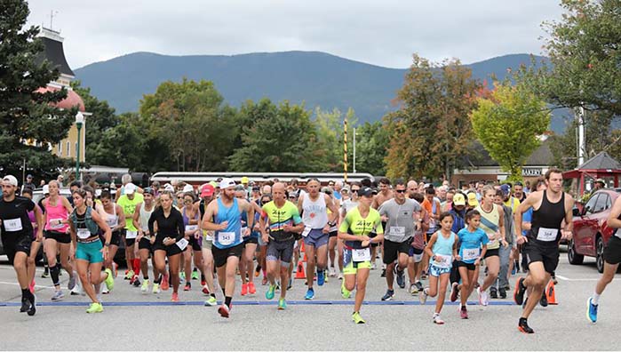 North Conway Half Marathon & 5K Run/Walk