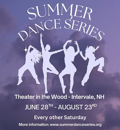 Summer Dance Series