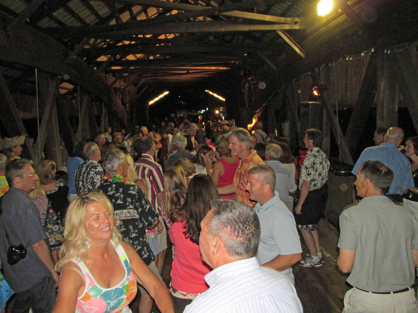 Jackson Covered Bridge Dance