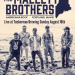 The Mallett Brothers in Concert