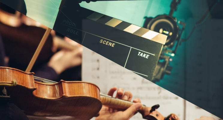 Mountain Top Community Orchestra presents :100 years of Music in the Movies!