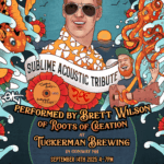 Sublime Acoustic Tribute by Brett Wilson at Tuckerman Brewing