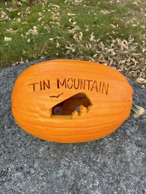 Halloween Hoots at Tin Mountain Conservation Center