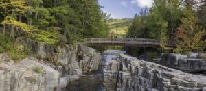 north conway fall foliage