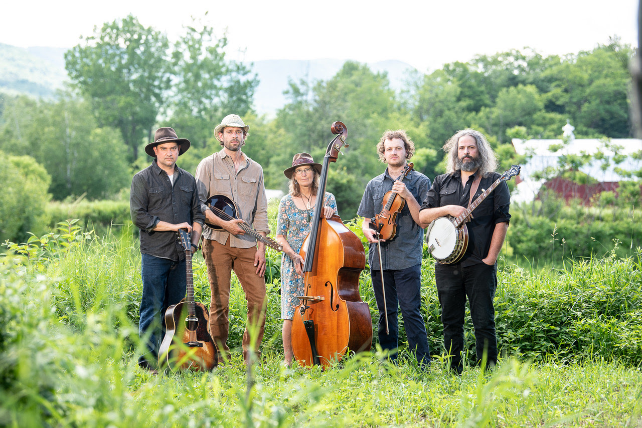 Beg, Steal or Borrow Brings High-Energy Bluegrass