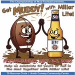 MUD BOWL: The Championship of Mud Football