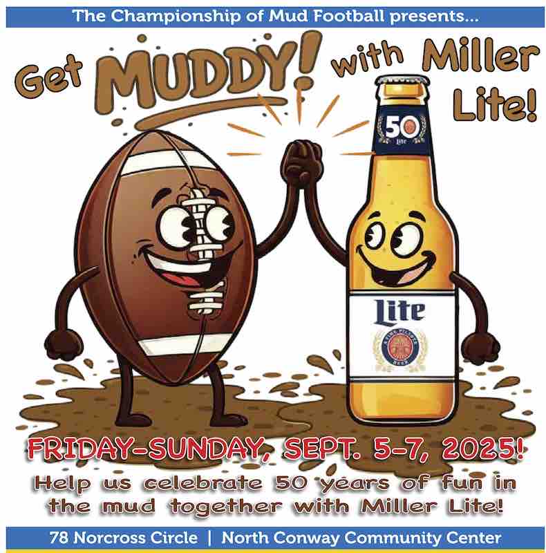MUD BOWL: The Championship of Mud Football