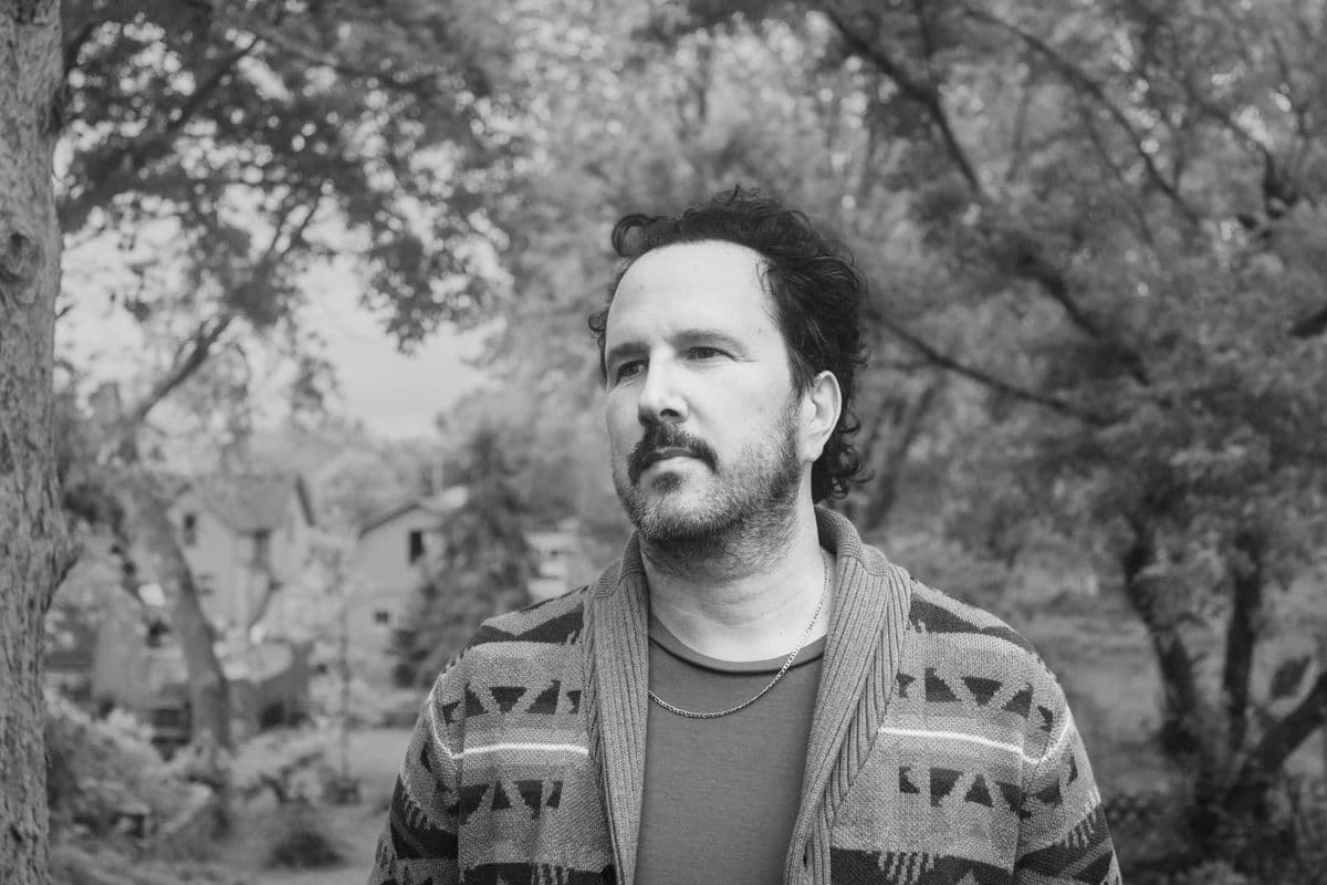 Mason Jennings Live at the Majestic Theatre