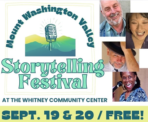 Mt. Washington Valley Storytelling Festival