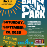 Bark in the Park