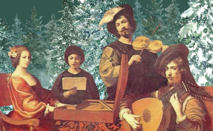 The MWV Choral Society presents : Baroque Christmas