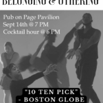 Belonging and Othering: An Interdisciplinary Dance Performance