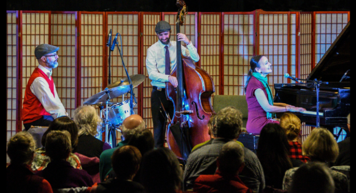 A Charlie Brown Christmas with the Heather Pierson Trio