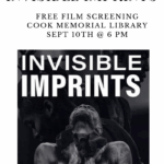 Free Film Screening: Invisible Imprints