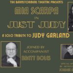 JUST JUDY: A JUDY GARLAND TRIBUTE CONCERT
