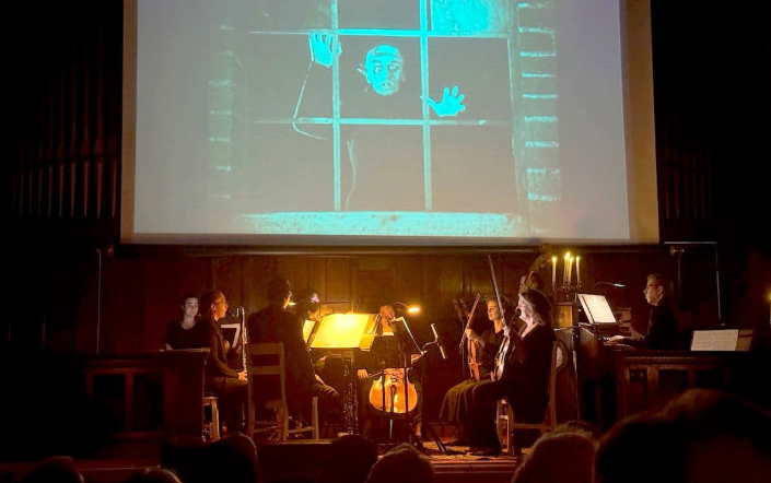 Nosferatu: a Symphony of Horror - Arpeggione Ensemble