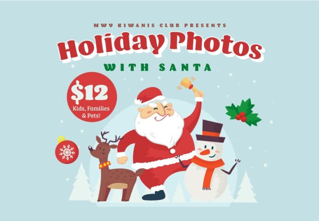 Photos With Santa
